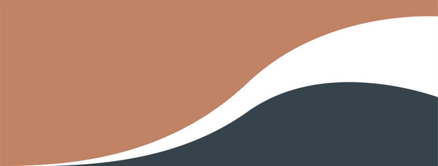 Minimalist contemporary abstract wallpaper.