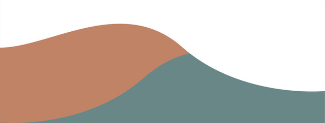 Minimalist contemporary abstract wallpaper.