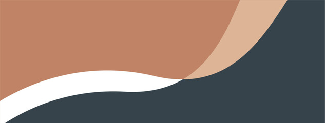 Minimalist contemporary abstract wallpaper.