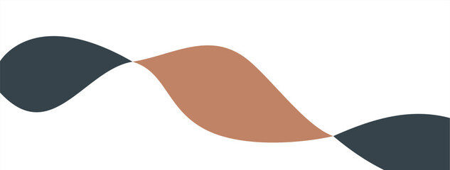 Minimalist contemporary abstract wallpaper.