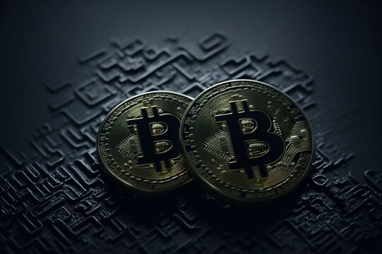 "Bitcoin is a decentralized cryptocurrency created in 2009 by a person or group of people under the pseudonym Satoshi Nakamoto. It is controlled by a network of computers that validate and record tran