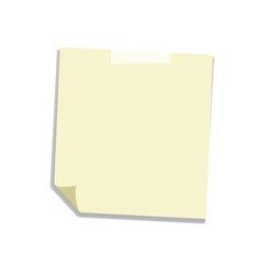 Sticky Note Paper