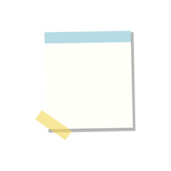 Sticky Note Paper