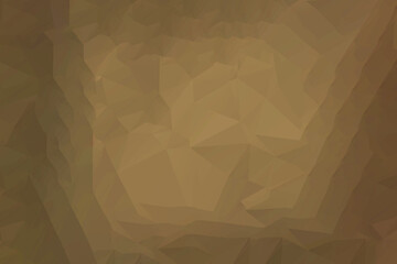 Abstract vector background. A colored polygon. Copy space for the text of the image.