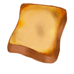 トースト