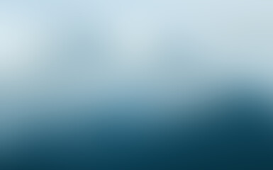 Blurred gradient abstract background, blue and white gradient background, business background for banners and advertisements, premium background.
