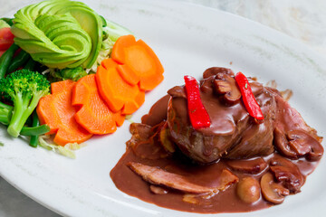 filet mignon