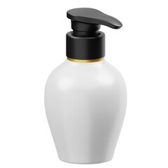 Body Lotion 3D Icon