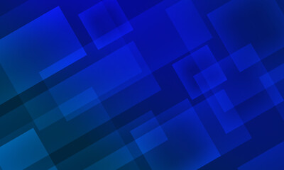 blue tiles squares abstract technology background