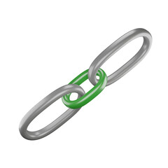 Obraz premium copy links for sharing