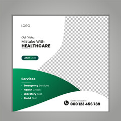 Corporate Medical Services social media post.