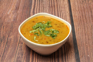 Yellow panchmela daal