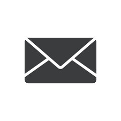 Mail, Message Isolated Vector Icon
