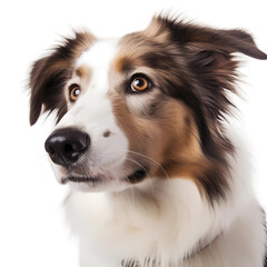 Fototapeta premium border collie portrait