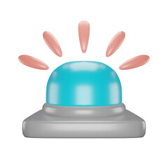 Fototapeta premium Notification alert