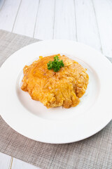 omelet
