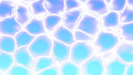  abstract​ gradient surface​ of blue​ water