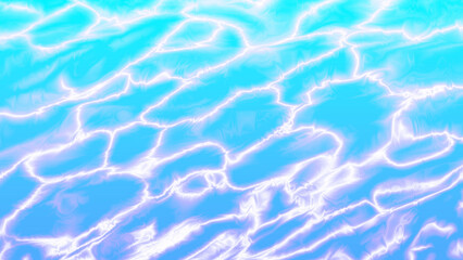  abstract​ gradient surface​ of blue​ water