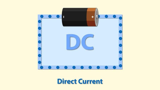An Animated Guide to Direct Current (DC)