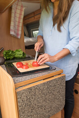 Leckeres Veganer Essen im Wohnmobil/ Camper zu bereiten