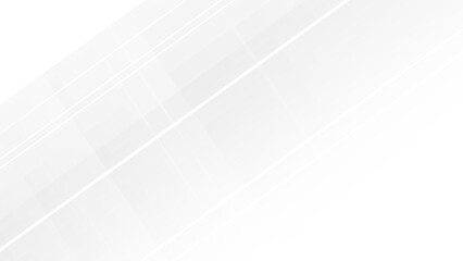 Abstract white gray colors with lines pattern texture business background.