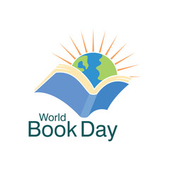 World book day logo