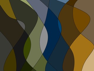 abstract pattern - 598529074
