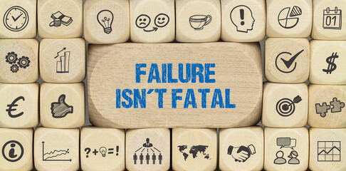failure isn´t fatal	