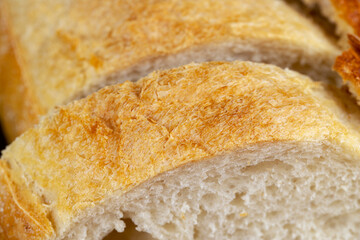 slices of sliced loaf of wheat bread