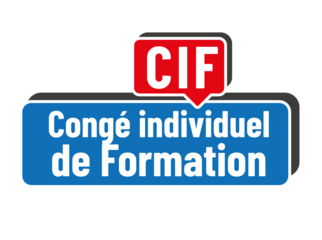 CIF - congé individuel de formation