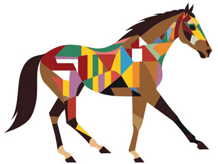 Obraz premium horse