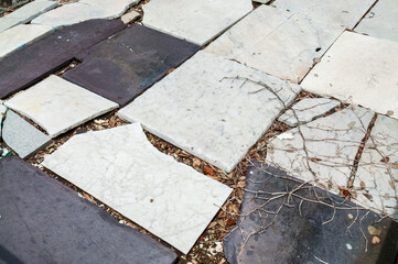 The Saint Louis Cemetery #1, City of New Orleans