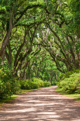 The Afton Villa Gardens in Louisiana