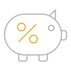 Saving vector icon