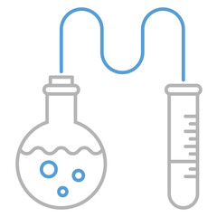 Research vector icon