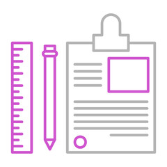 Business tools vector icon