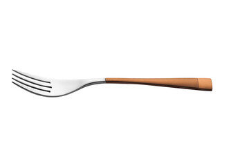 Stainless steel tableware and kitchen utensils placed on the desktop