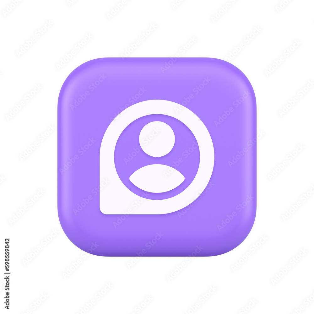Poster human map pin pointer location position find navigation button person gps global data 3d icon