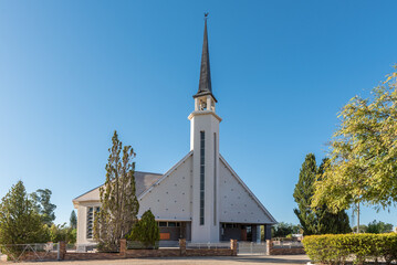 Dutch Reformed Church, in Marchand