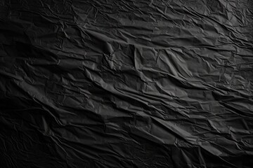 Fototapeta premium Grunge Black overlay with lots of copy space, generative ai