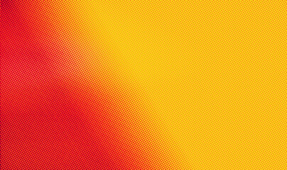 Red, yellow and orange mixed blend colored gradient background, Suitable for flyers, banner, social media, covers, blogs, eBooks, newsletters or insert picture or text with copy space