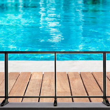 Piscine s&eacute;curis&eacute;e 