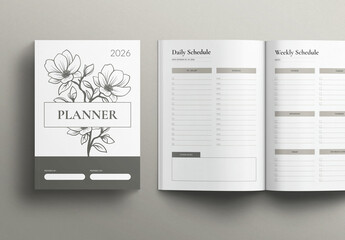 Planner & Lists Template