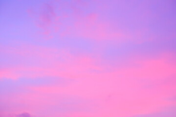 abstract background with pink clouds