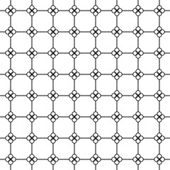 Fototapeta premium seamless geometric pattern wallpaper seamless textile tile honey net hexagonal. 