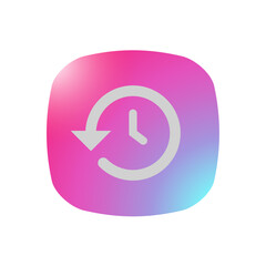 Working Time - Pictogram (icon) 