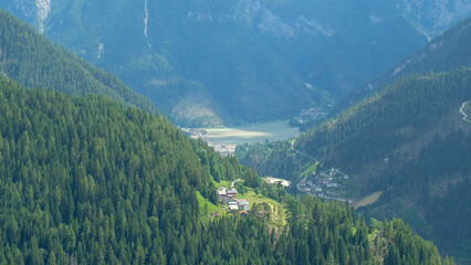 Dolomiten und S&uuml;dtirol in den Alpen - Italien