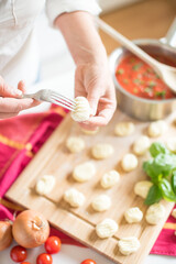 vegane gnocchi selber machen