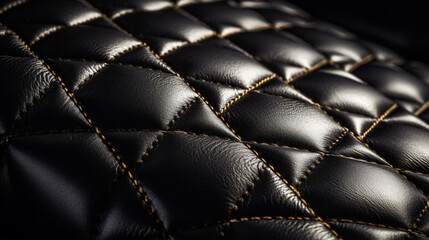 Fototapeta premium Golden luxury background. Generative AI