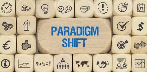 Paradigm shift	
